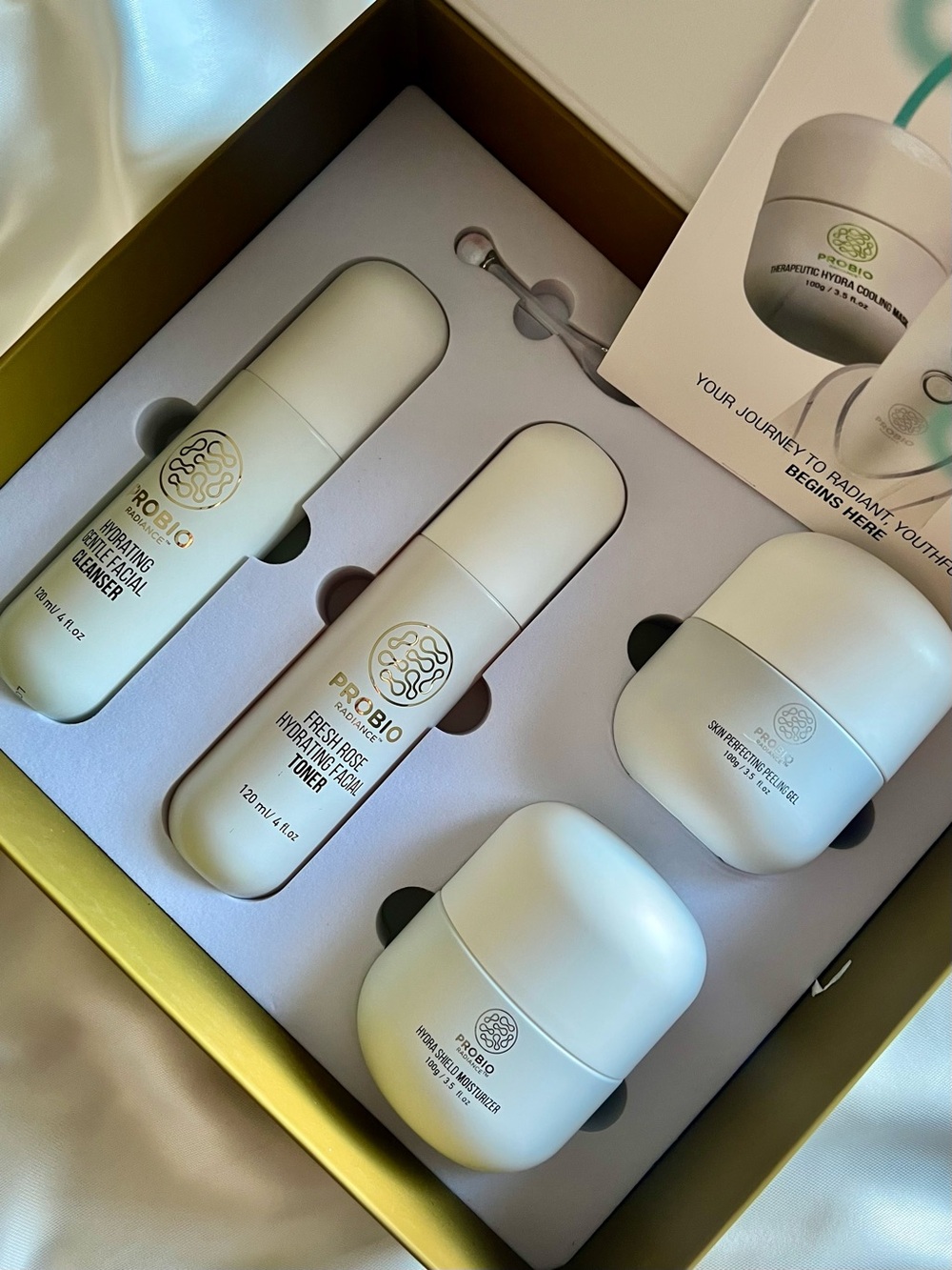 PRO_BIO Radiance Daily Skincare Set
